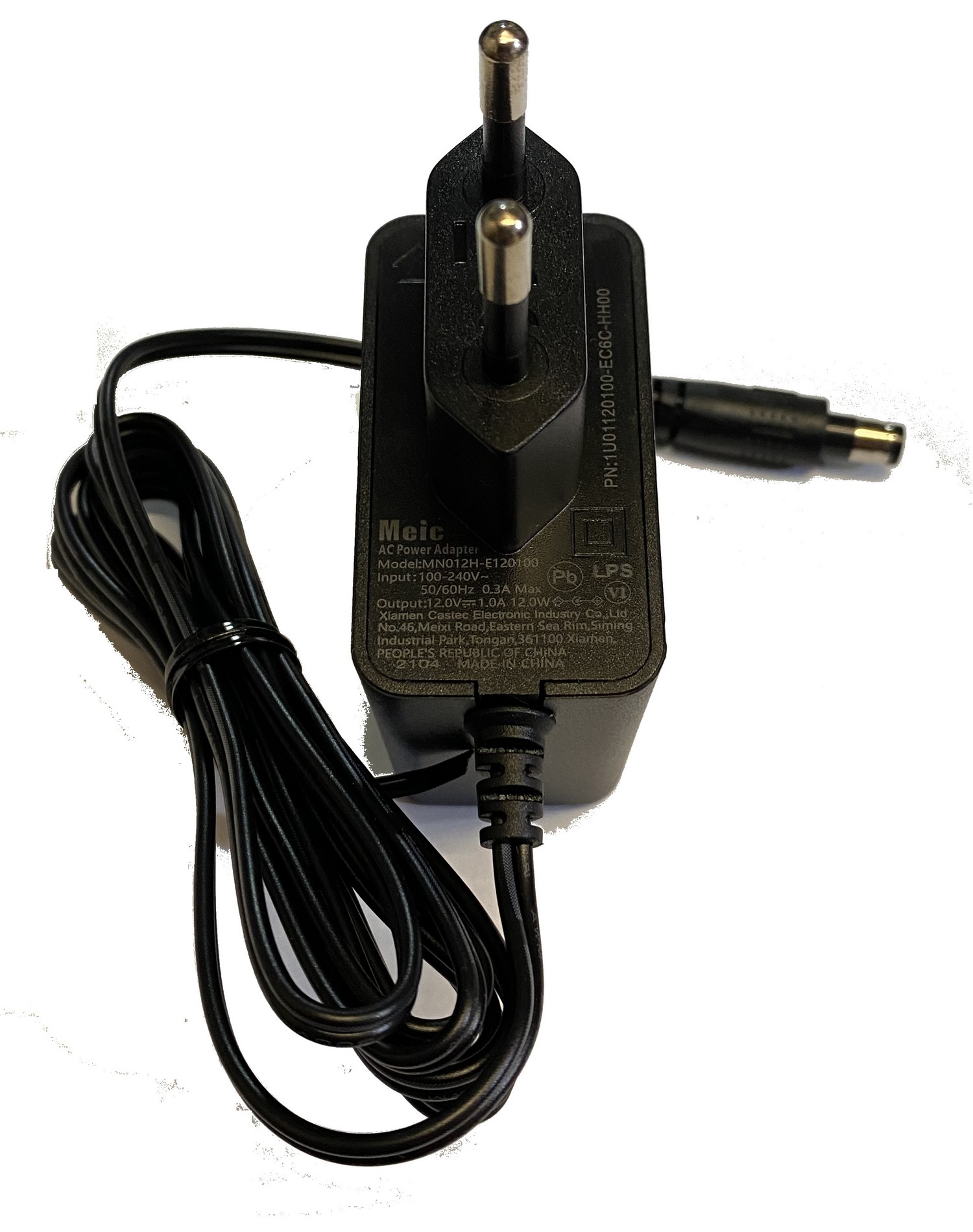 12 Volt Adaptr