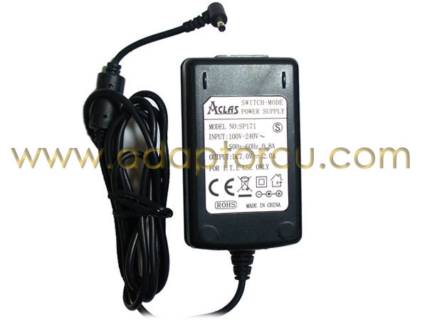 7 Volt Adaptr
