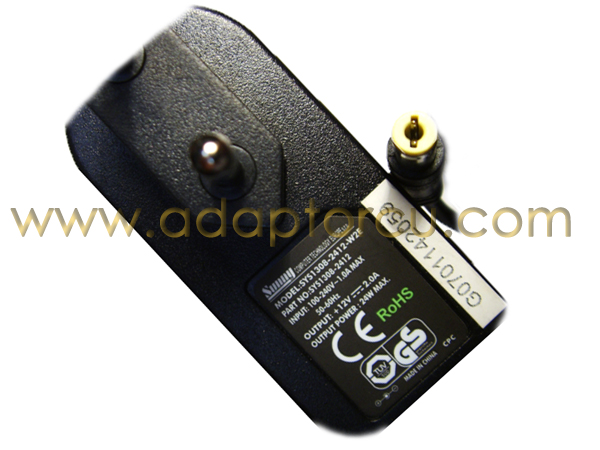 12 Volt Adaptr