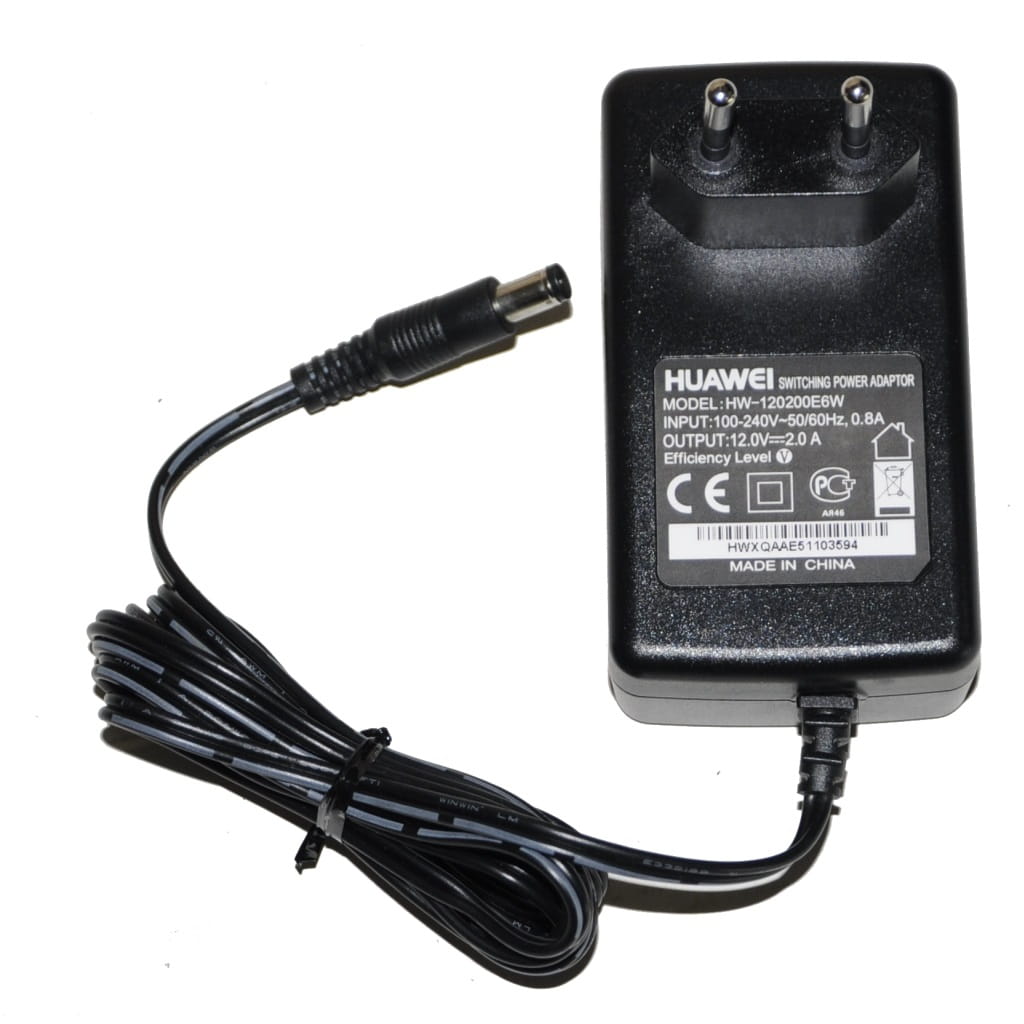 12 Volt Adaptr